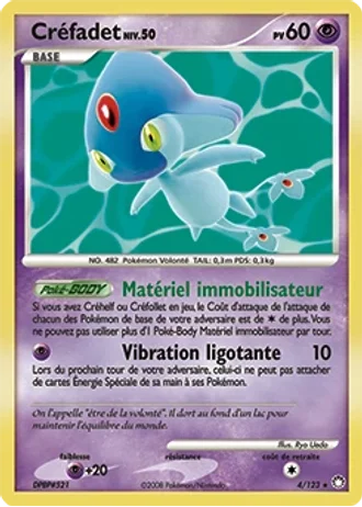 Créfadet #4 — Trésors Mystérieux