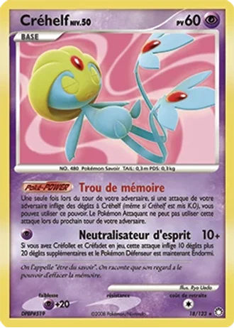 Créhelf #18 — Trésors Mystérieux