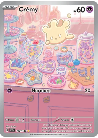 Crèmy #152 — Couronne Stellaire