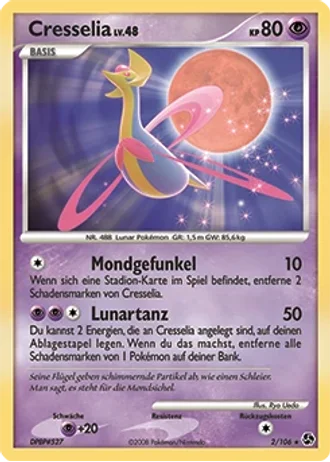 Cresselia #2 — Epische Begegnungen