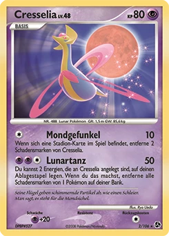 Cresselia #2 — Epische Begegnungen