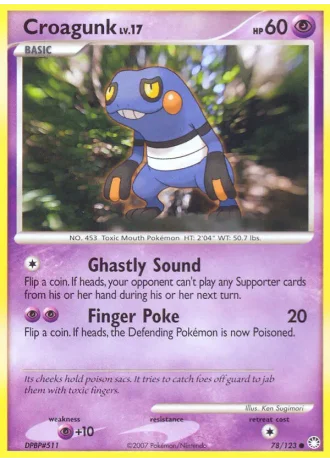 Croagunk #78 — Mysterious Treasures