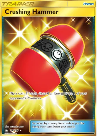 Crushing Hammer #166 — Ultra Prism