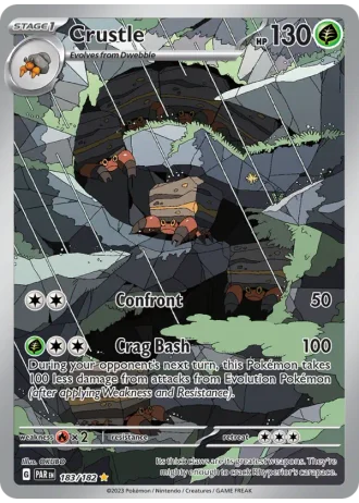 Crustle #183 — Paradox Rift