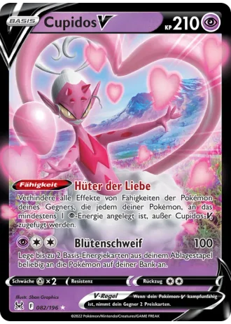 Cupidos V #082/196 — Verlorener Ursprung