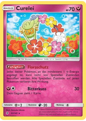 Curelei #93/145 — Stunde der Wächter