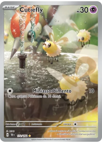Cutiefly #172/162 — Cronoforze