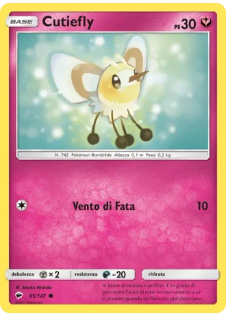 Cutiefly #95 — Ombre Infuocate