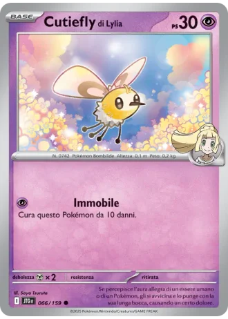 Cutiefly di Lylia #066 — Avventure Insieme