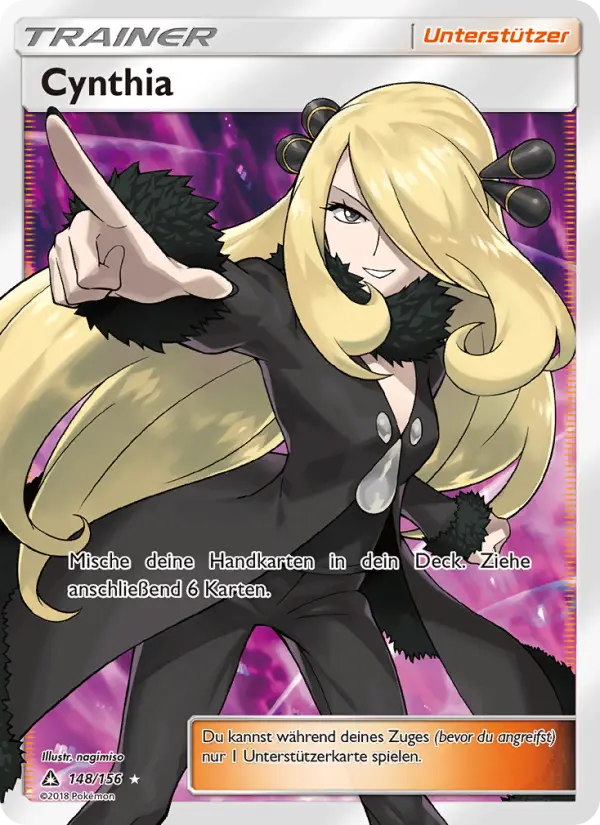 Cynthia #148 — Ultra-Prisma