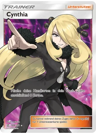 Cynthia #148 — Ultra-Prisma