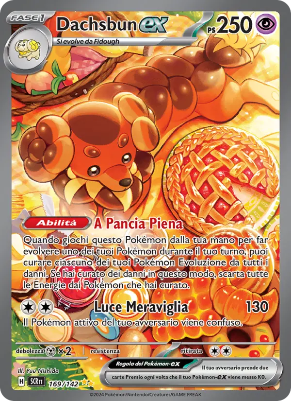 Dachsbun ex #169 — Corona Astrale