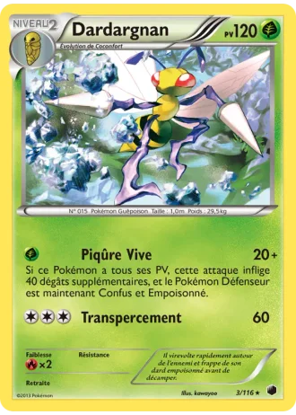Dardargnan #3 — Glaciation Plasma