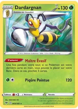 Dardargnan #3 — Voltage Éclatant