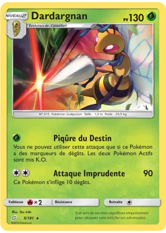 Dardargnan #5 — Duo de Choc