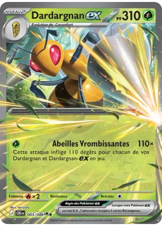 Dardargnan ex #003 — Chaos Ascendant