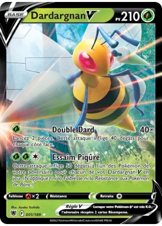 Dardargnan V #001 — Astres Radieux