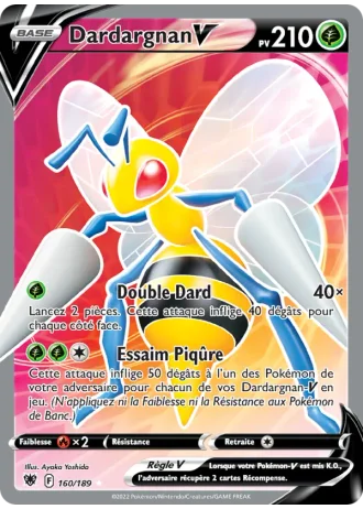Dardargnan V #160 — Astres Radieux