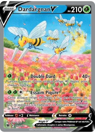 Dardargnan V #161 — Astres Radieux