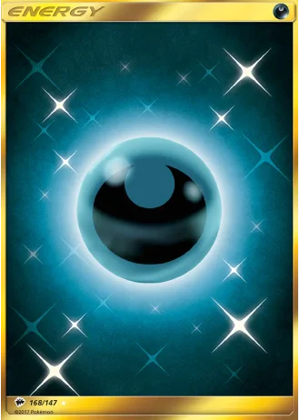 Darkness Energy #168 — Burning Shadows