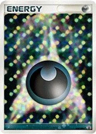 Darkness Energy #28/DPt-P — Platinum Promos