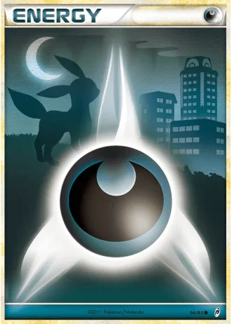 Darkness Energy #94/95 — Call of Legends