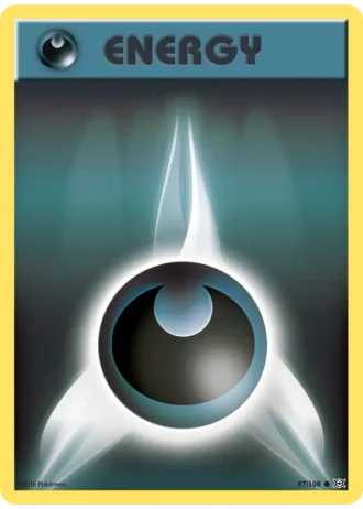 Darkness Energy #97/108 — Evolutions