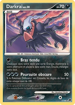 Darkrai #3 — Duels au Sommets