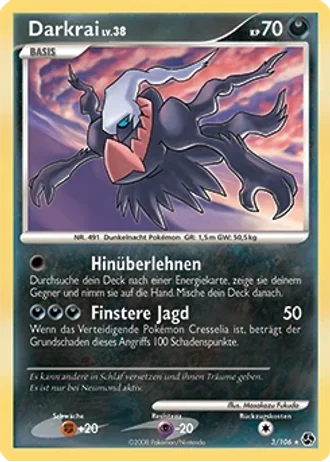 Darkrai #3 — Epische Begegnungen