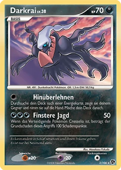 Darkrai #3 — Epische Begegnungen