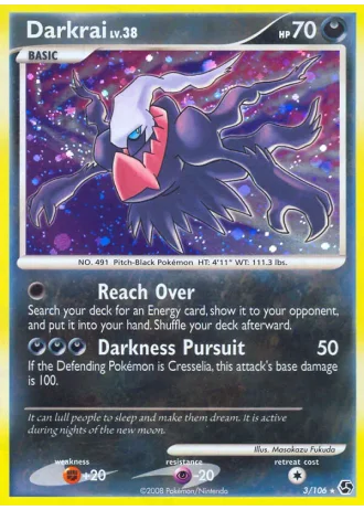 Darkrai #3 — Great Encounters