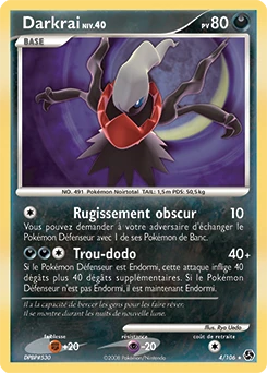 Darkrai #4 — Duels au Sommets