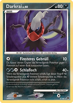 Darkrai #4 — Epische Begegnungen