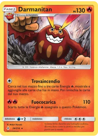Darmanitan #24 — Legami Inossidabili