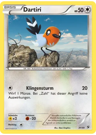 Dartiri #31 — Willkommen in Kalos