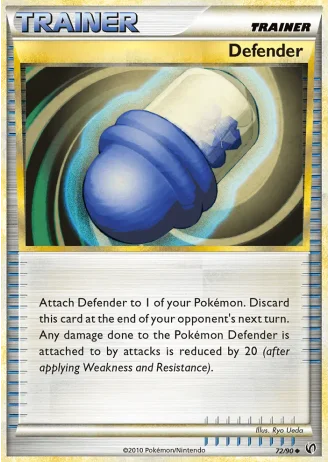 Defender #72 — Undaunted