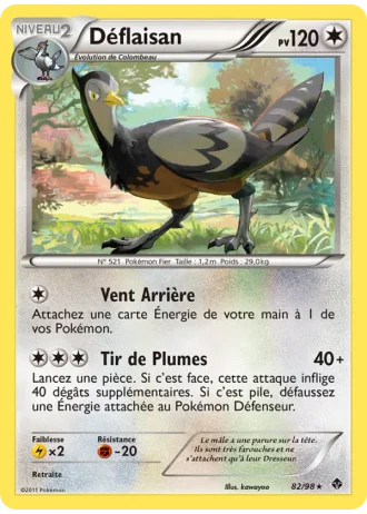 Déflaisan #82 — Pouvoirs Émergents