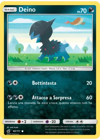 Deino #60 — Invasione Scarlatta