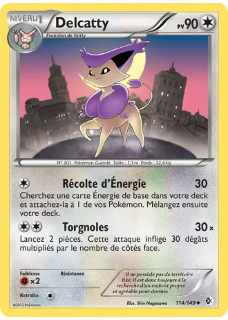 Delcatty #114 — Frontières Franchies