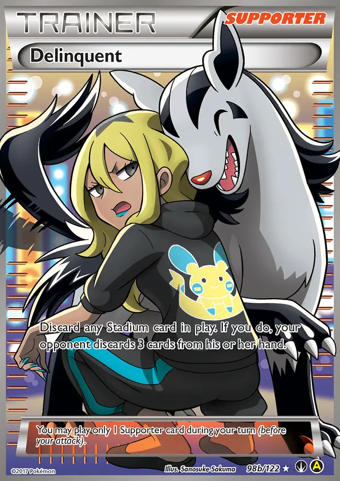 Delinquent #98b — BREAKpoint