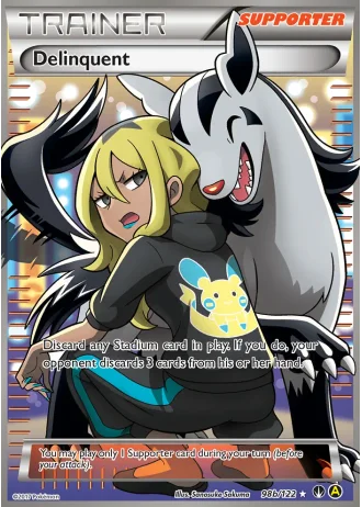Delinquent #98b — BREAKpoint