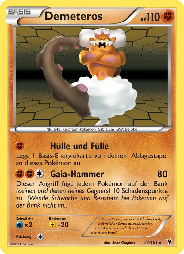 Demeteros #74 — Königliche Siege