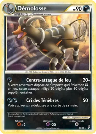 Démolosse #10 — L'appel des Légendes
