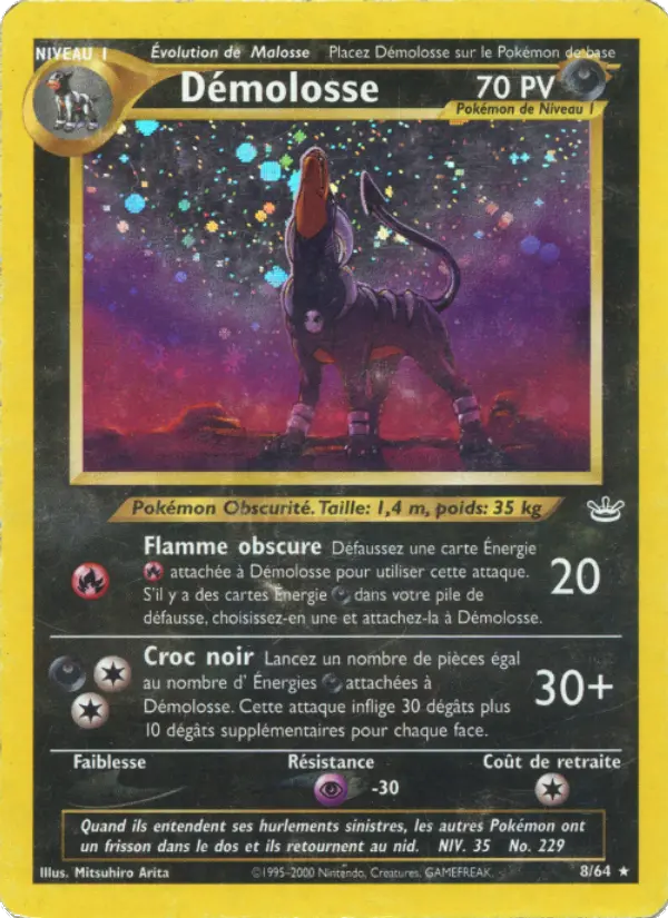 Démolosse #8 — Neo Revelation