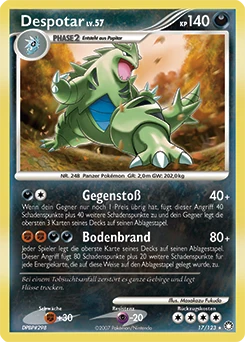 Despotar #17 — Geheimnisvolle Schätze
