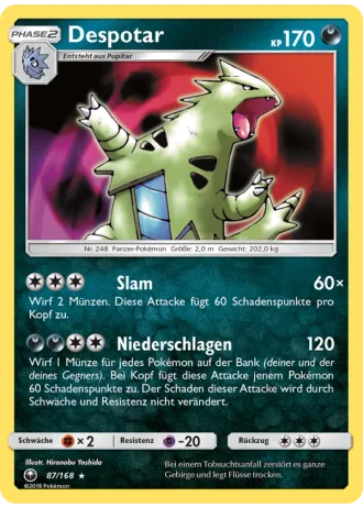 Despotar #87 — Sturm Am Firmament