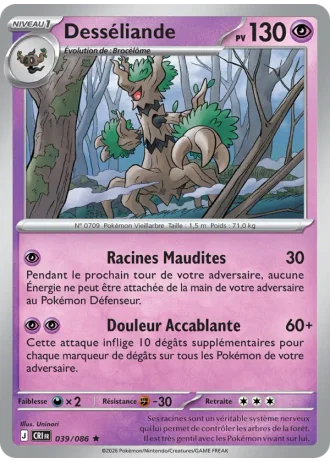 Desséliande #039 — Chaos Ascendant