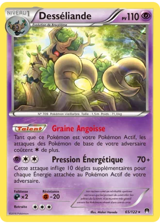 Desséliande #65/122 — Rupture Turbo
