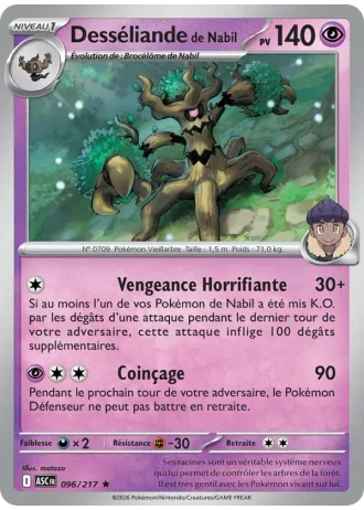 Desséliande de Nabil #096 — Héros Transcendants