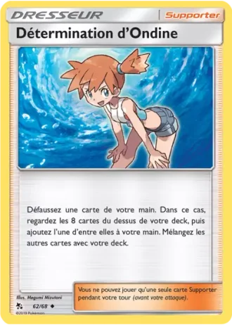 Détermination d’Ondine #62/68 — Destinées Occultes